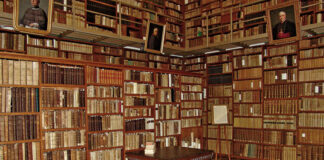 Il seminario svela un tesoro di libri