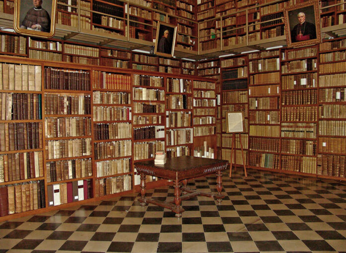 Il seminario svela un tesoro di libri