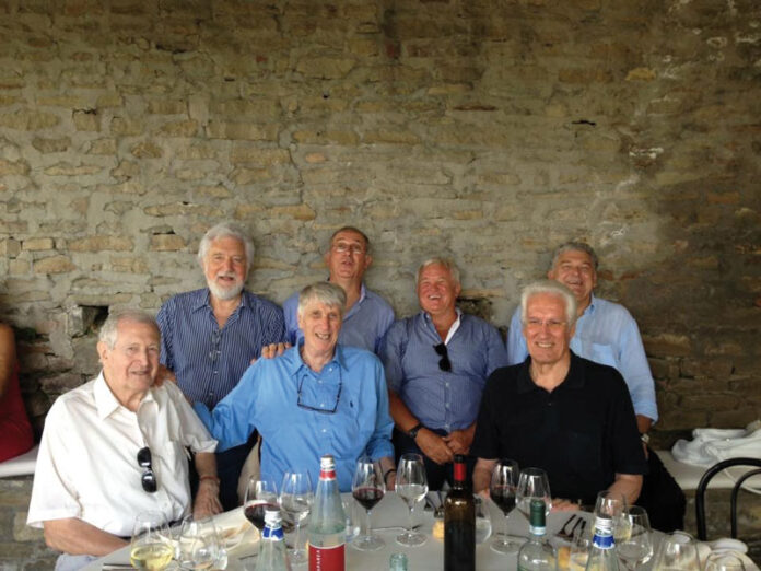 L’ultimo canestro di Beppe De Stefano