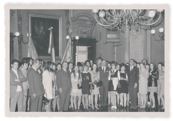 Quei nostri gemelli in giro per il mondo