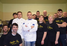 Un pastificio nel paese delle grissie