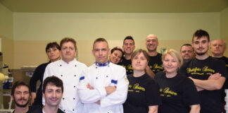 Un pastificio nel paese delle grissie