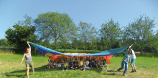 “Giochiamo con i ragazzi a costruire il futuro”