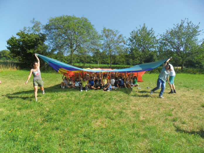 “Giochiamo con i ragazzi a costruire il futuro”