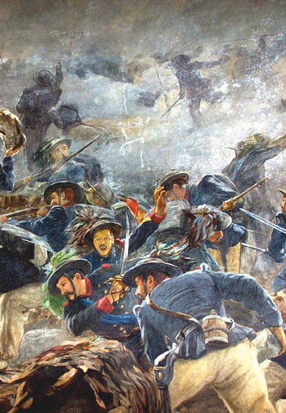 Scoppia la Cernaia e la guerra entra nei modi di dire