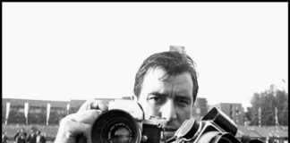 Clic d’autore di Piero De Marchis, fotoreporter al Palio del 1967