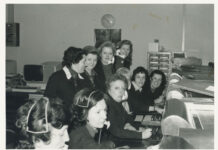 “Ero la numero 65 delle signorine Stipel”