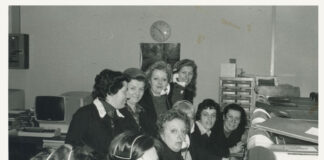 “Ero la numero 65 delle signorine Stipel”