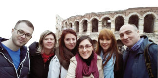 Dalla Romania ad Asti, al mondo