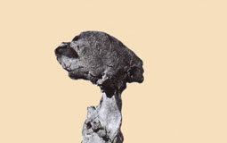 Un bronzo come sintesi del “non finito”