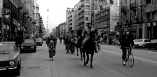 Quelle domeniche a piedi nel segno dell’austerity