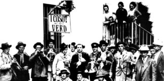 Banda delle zucche, un’epopea musicale