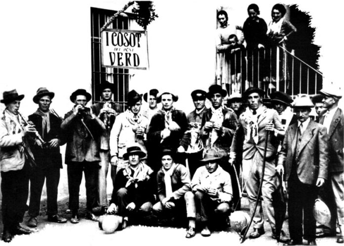 Banda delle zucche, un’epopea musicale