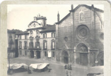 A culo nudo per non aver pagato i debiti