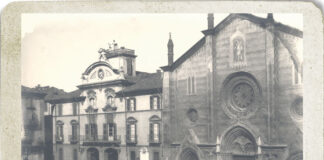 A culo nudo per non aver pagato i debiti