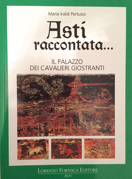 Lezioni di storia nel palazzo dei cavalieri giostranti