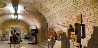 Anche i sotterranei di Palazzo Alfieri diventano museo