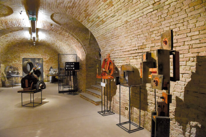 Anche i sotterranei di Palazzo Alfieri diventano museo