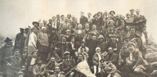 Sci, picozze e mazzolin di fiori