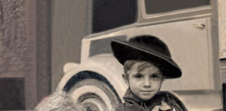 Album di Famiglia: ti conosco mascherina