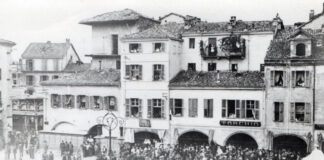 Accadde nel primo trimestre 2007- 1917