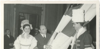 Anni ’60: la scelta del sindaco Giraudi tra Carnevale e il Palio