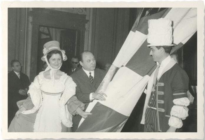 Anni ’60: la scelta del sindaco Giraudi tra Carnevale e il Palio