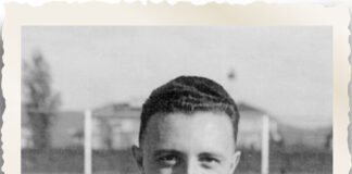 Guido Bologna un “lungo” d’oro alle Universiadi ’39