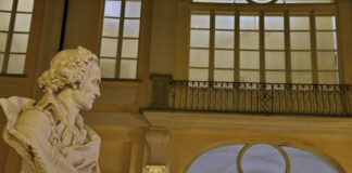 Palazzo Alfieri, la casa del poeta ora deve vivere