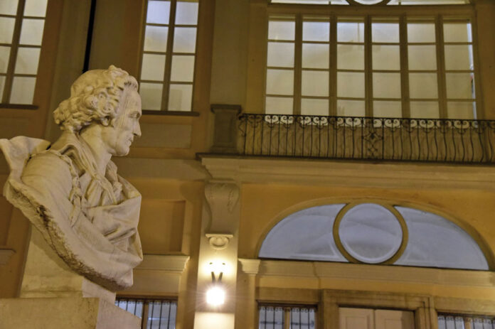 Palazzo Alfieri, la casa del poeta ora deve vivere