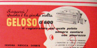 A scuola con il Gelosino dai tasti colorati