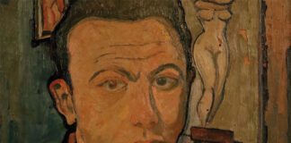 Quel farmacista di Borgo San Pietro tra pillole e pennelli