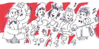 Agli arresti per un ballo in Quaresima