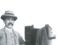 La notte della prima foto all’uomo della Sindone