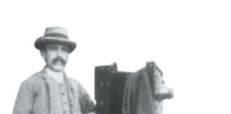 La notte della prima foto all’uomo della Sindone