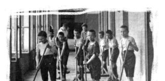 Quando per studiare si andava in collegio