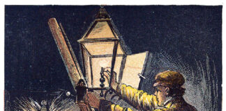 Dai lampioni a gas alle lampade a led, storia della luce pubblica