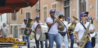 Nostalgia del peperone “quadrato”