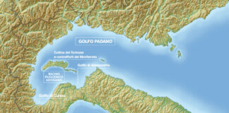 Quando le colline astigiane erano nel Golfo Padano
