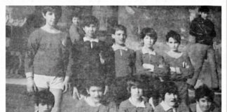 Giocavamo con grinta alla “viva il parroco”