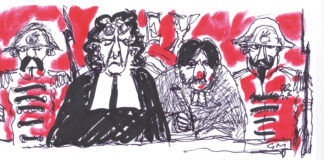 Sentenze di morte per sacrileghi e mentecatti