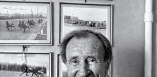 Felice Appiano, dai cavalli al Palio e quella seconda vita in Africa