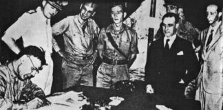 Una stilografica nel dramma dell’8 settembre