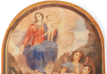 Il muto di Toleto “parla” con i colori nel segno della fede