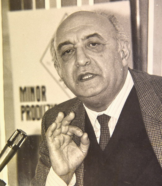 Usseglio Tomasset, l’enologo che non temeva l’eresia