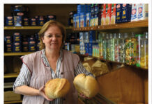 Il pane di Calamadrana nasce da mezzo secolo di lievito madre
