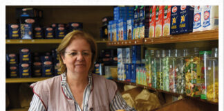Il pane di Calamadrana nasce da mezzo secolo di lievito madre