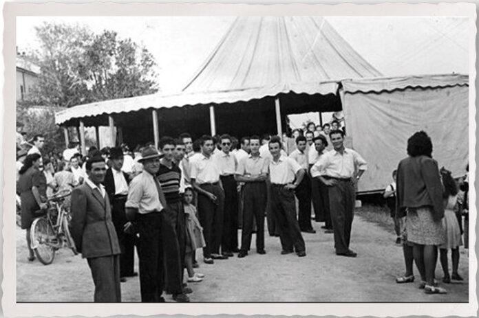 Sui balli a palchetto si davano i “casü”