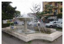 La fontana dell’Asti spumante zampilla dal 1949