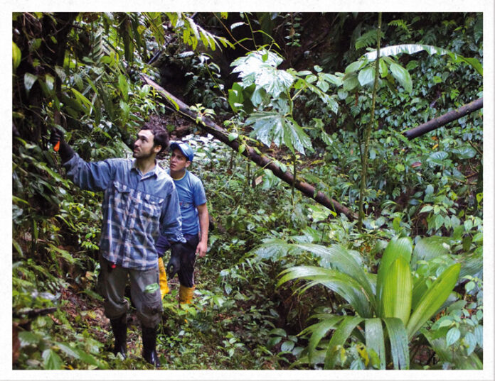 “Entrate con me nel mondo degli insetti”